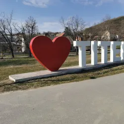 Titel Fortress (Castrum Titel) - Titel