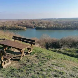 Titel Fortress (Castrum Titel) - Titel