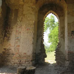 Titel Fortress (Castrum Titel) - Titel