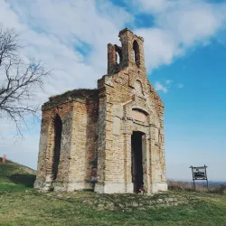 Titel Fortress (Castrum Titel) - Titel