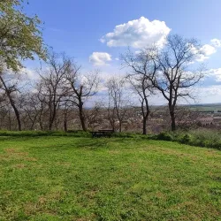 Titel Fortress (Castrum Titel) - Titel