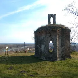 Titel Fortress (Castrum Titel) - Titel