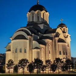 Church of the Holy Ascension - Valjevo