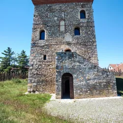 Nenadović Tower - Valjevo