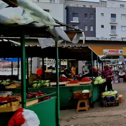 Old Bazaar Valjevo - Valjevo