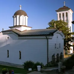 The Church of St. Nicholas - Vranje