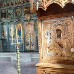 The Church of St. Nicholas - Vranje