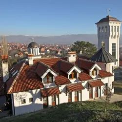 The Church of St. Nicholas - Vranje