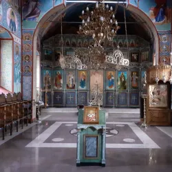 The Church of St. Nicholas - Vranje