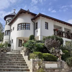 The Church of St. Nicholas - Vranje