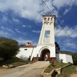 The Church of St. Nicholas - Vranje