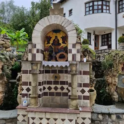 The Church of St. Nicholas - Vranje