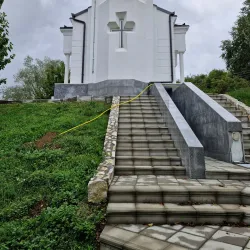 The Church of St. Nicholas - Vranje