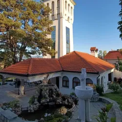 The Church of St. Nicholas - Vranje