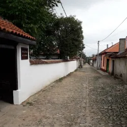 The House of Bora Stanković - Vranje