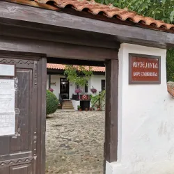 The House of Bora Stanković - Vranje