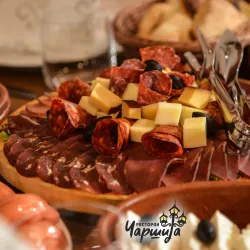 The Old Bazaar (Čaršija) - Vranje