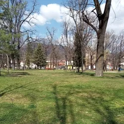 The Vranje National Park (Pčinja River area) - Vranje