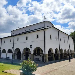 The White Mosque (Bela Džamija) - Vranje