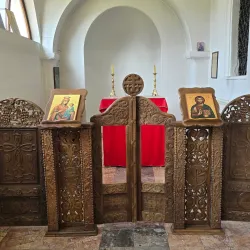 The White Mosque (Bela Džamija) - Vranje