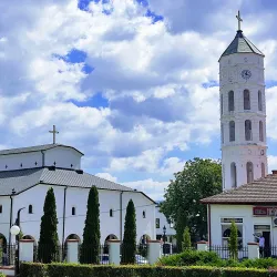The White Mosque (Bela Džamija) - Vranje