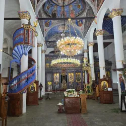 The White Mosque (Bela Džamija) - Vranje