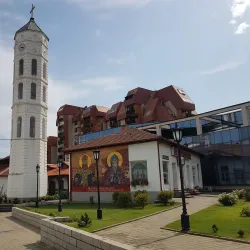 The White Mosque (Bela Džamija) - Vranje