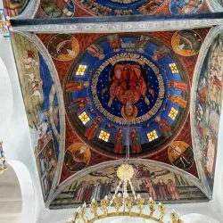 The White Mosque (Bela Džamija) - Vranje