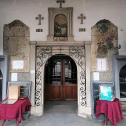 The White Mosque (Bela Džamija) - Vranje