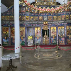 The White Mosque (Bela Džamija) - Vranje