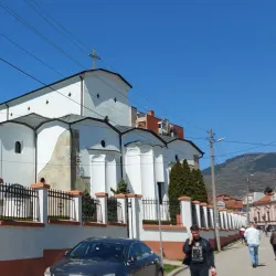 The White Mosque (Bela Džamija) - Vranje