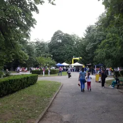 Vranje City Park - Vranje