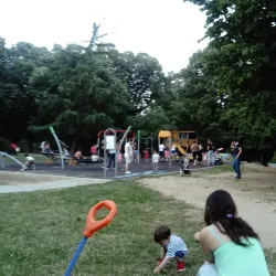 Vranje City Park - Vranje