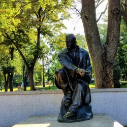 Vranje City Park - Vranje