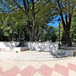 Vranje City Park - Vranje