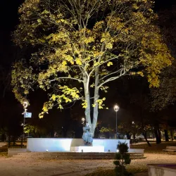 Vranje City Park - Vranje