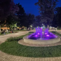 Vranje City Park - Vranje