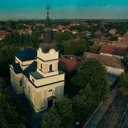 Church of the Holy Trinity - Vrbas