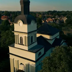 Church of the Holy Trinity - Vrbas