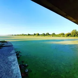 Danube-Tisa-Danube Canal - Vrbas