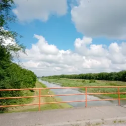 Danube-Tisa-Danube Canal - Vrbas