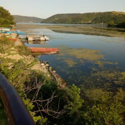 Danube-Tisa-Danube Canal - Vrbas