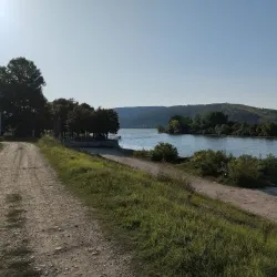 Danube-Tisa-Danube Canal - Vrbas
