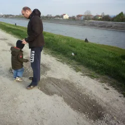 Danube-Tisa-Danube Canal - Vrbas