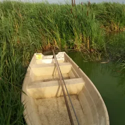 Ludaško Lake Nature Reserve - Vrbas