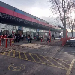 Vrbas Market - Vrbas