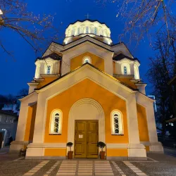 Church of the Holy Trinity - Vrnjacka Banja