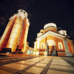Church of the Holy Trinity - Vrnjacka Banja