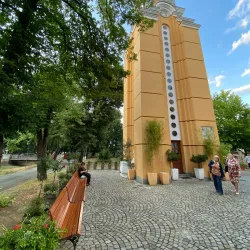 Church of the Holy Trinity - Vrnjacka Banja