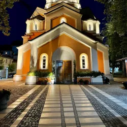 Church of the Holy Trinity - Vrnjacka Banja